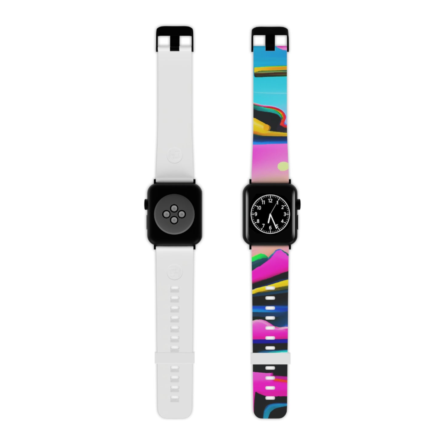 The Rubix Rockers 2023728 - Watch Band