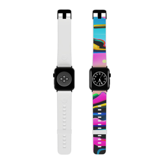 The Rubix Rockers 2023728 - Watch Band