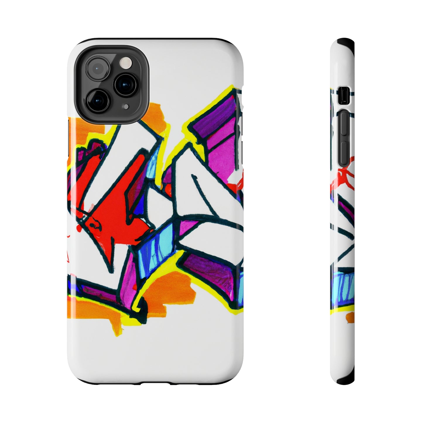 Jump 2023730 - Phone Case