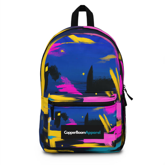 Technicolor Dreams 202372 - Backpack