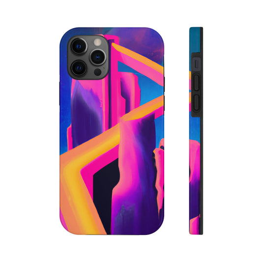 Stellar Synthesis 202371 - Phone Case