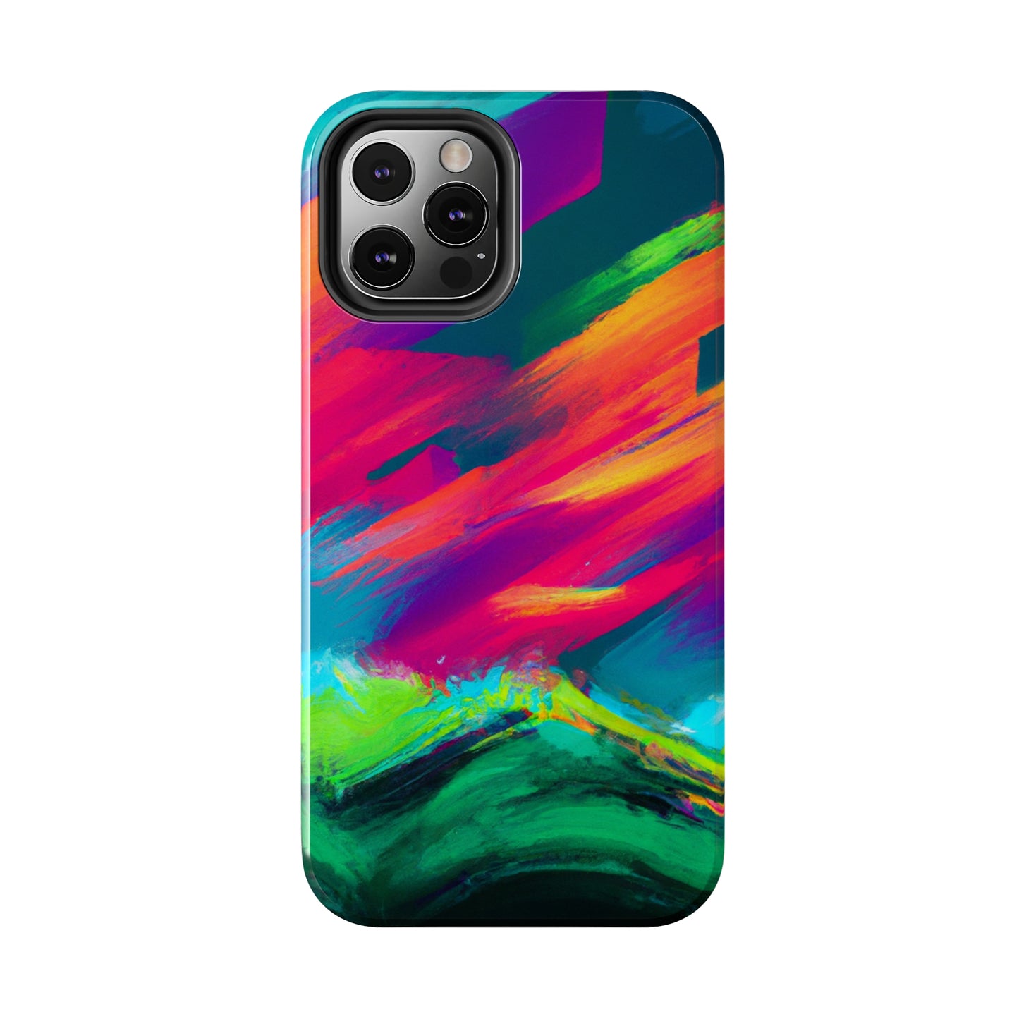 Electric Exuberance 2023728 - Phone Case