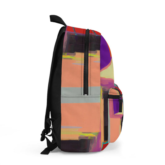 Love Train 202373 - Backpack