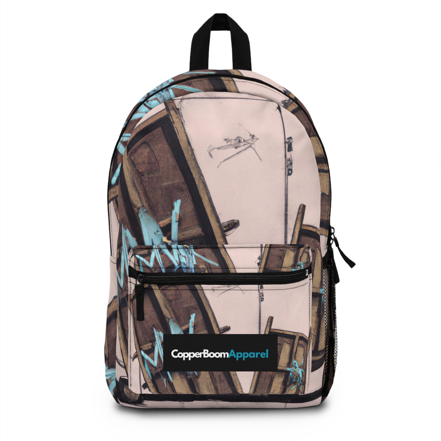 Rapper's Delight 202372 - Backpack