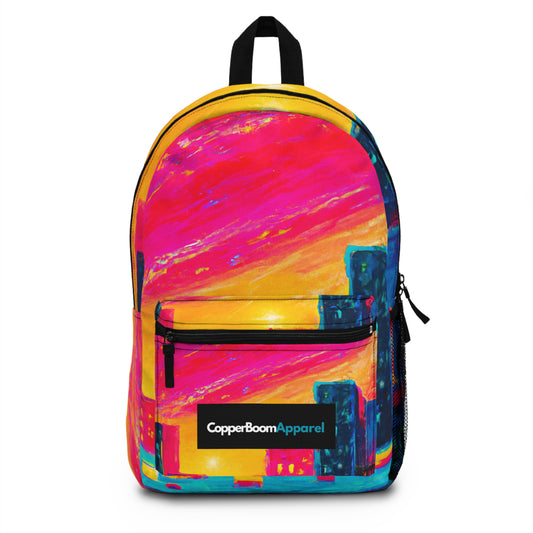 New Wave Warriors 2023730 - Backpack