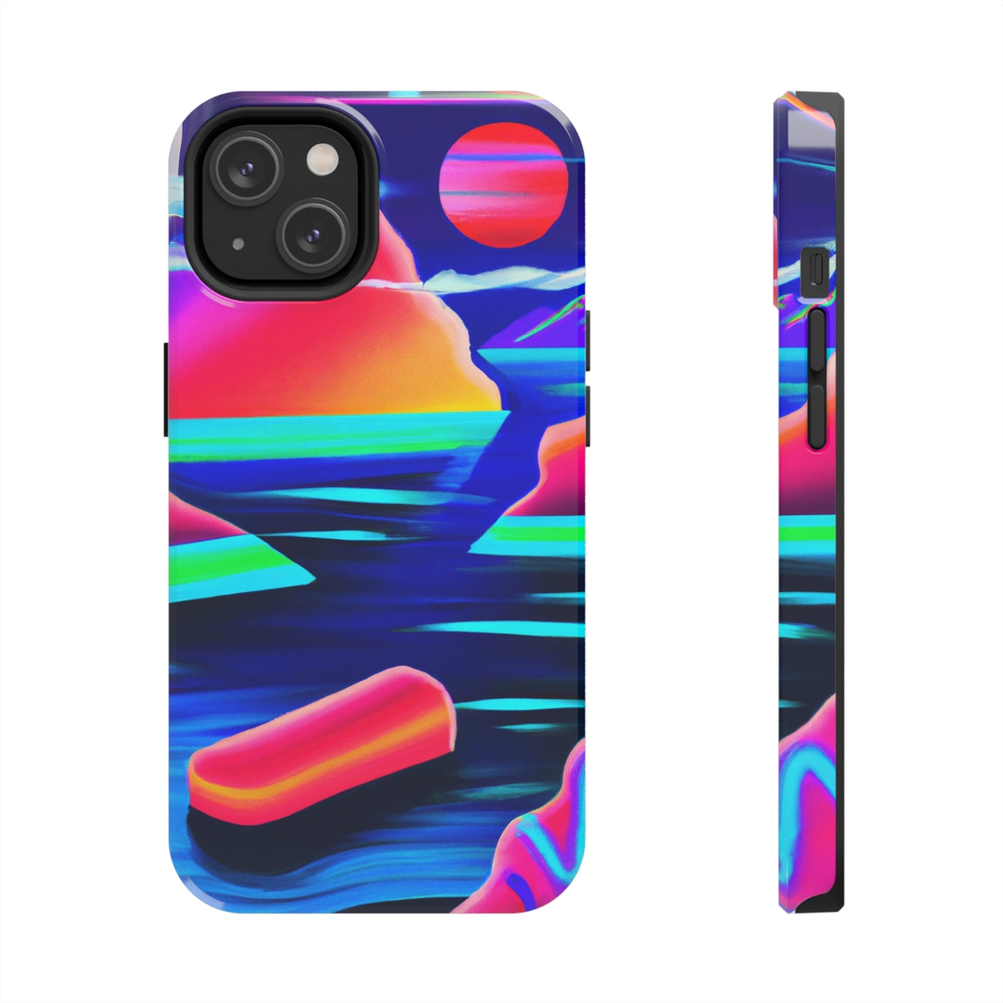 The Retro Renegades 2023728 - Phone Case