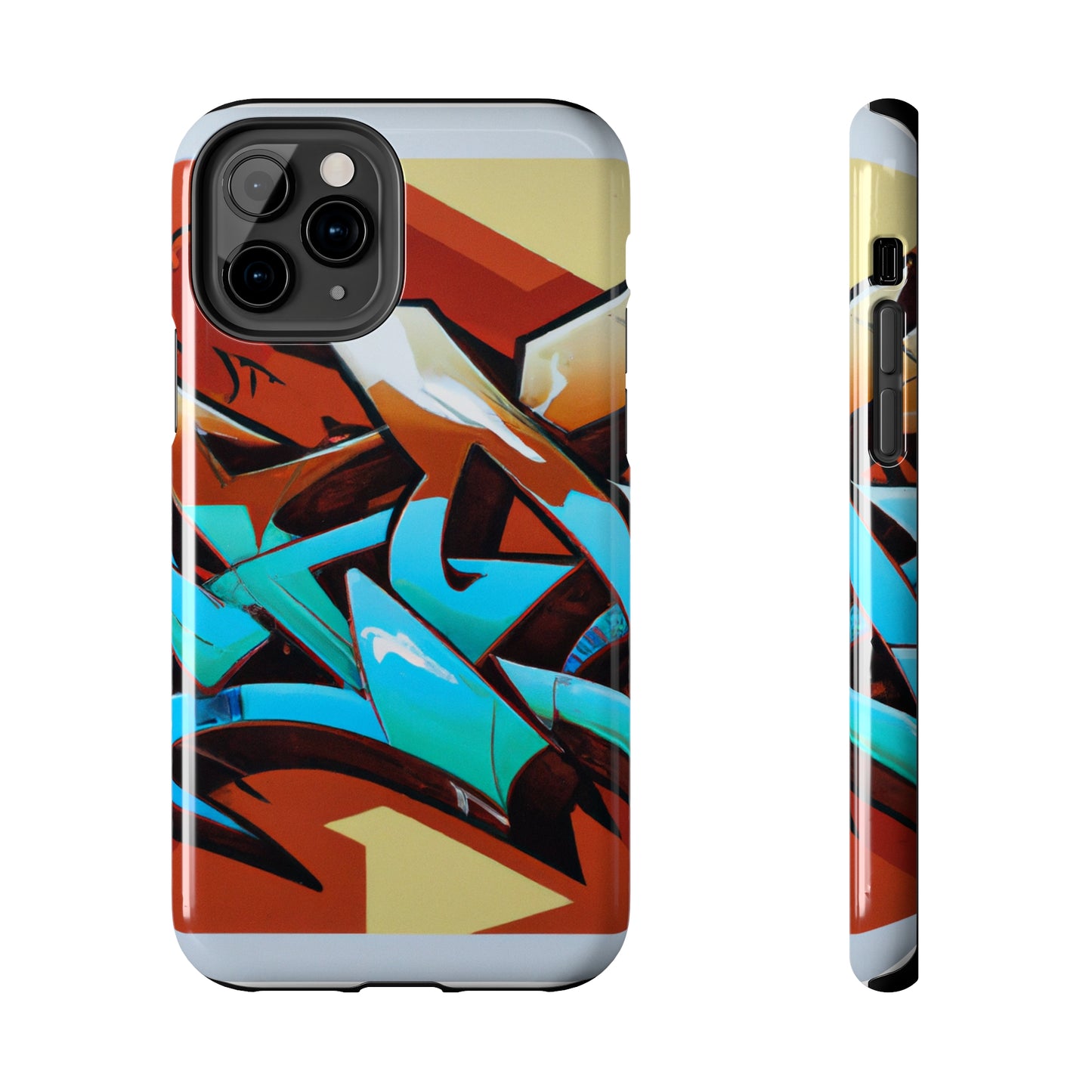 My Name Is 2023729 - Phone Case