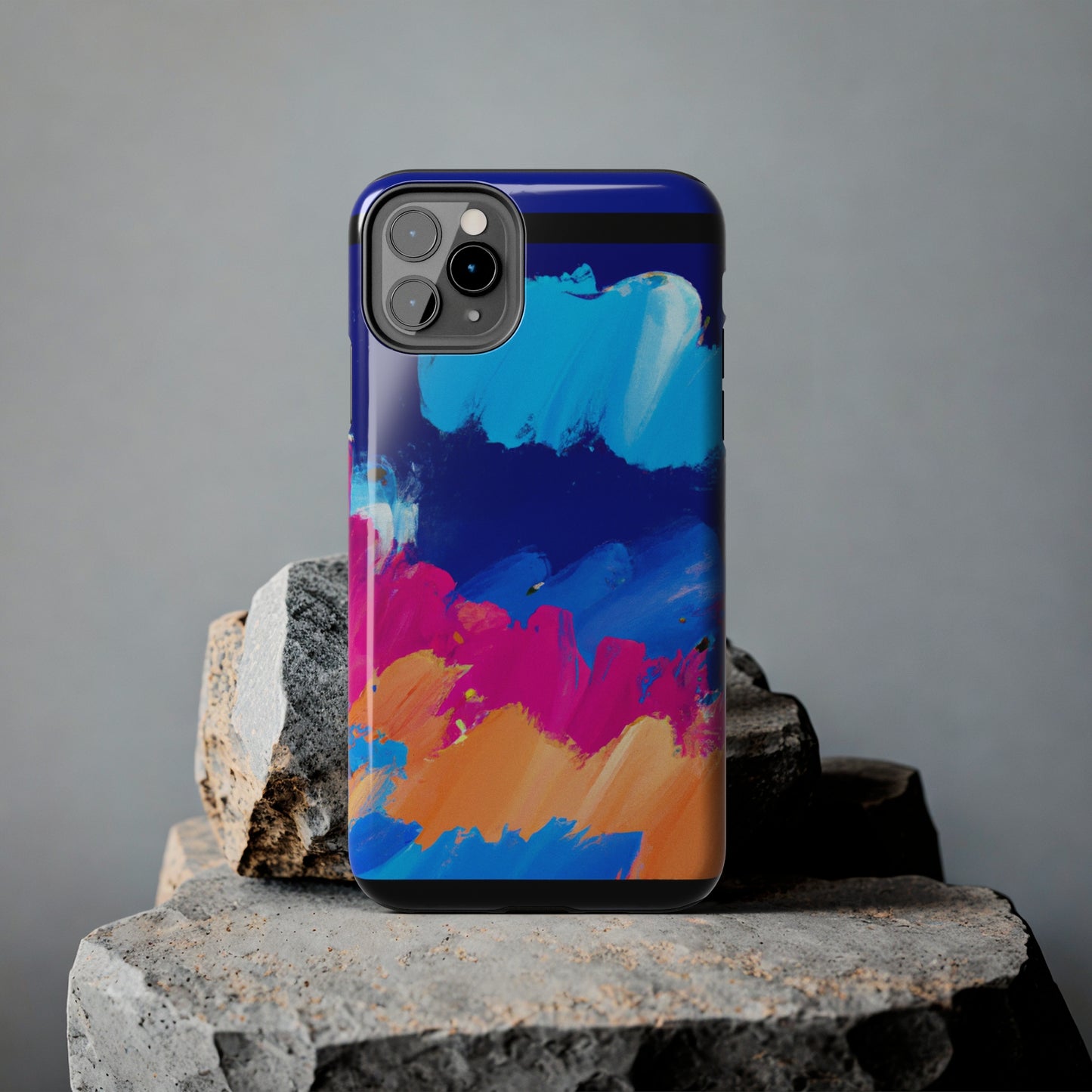 The Synthwave Sultans 2023728 - Phone Case