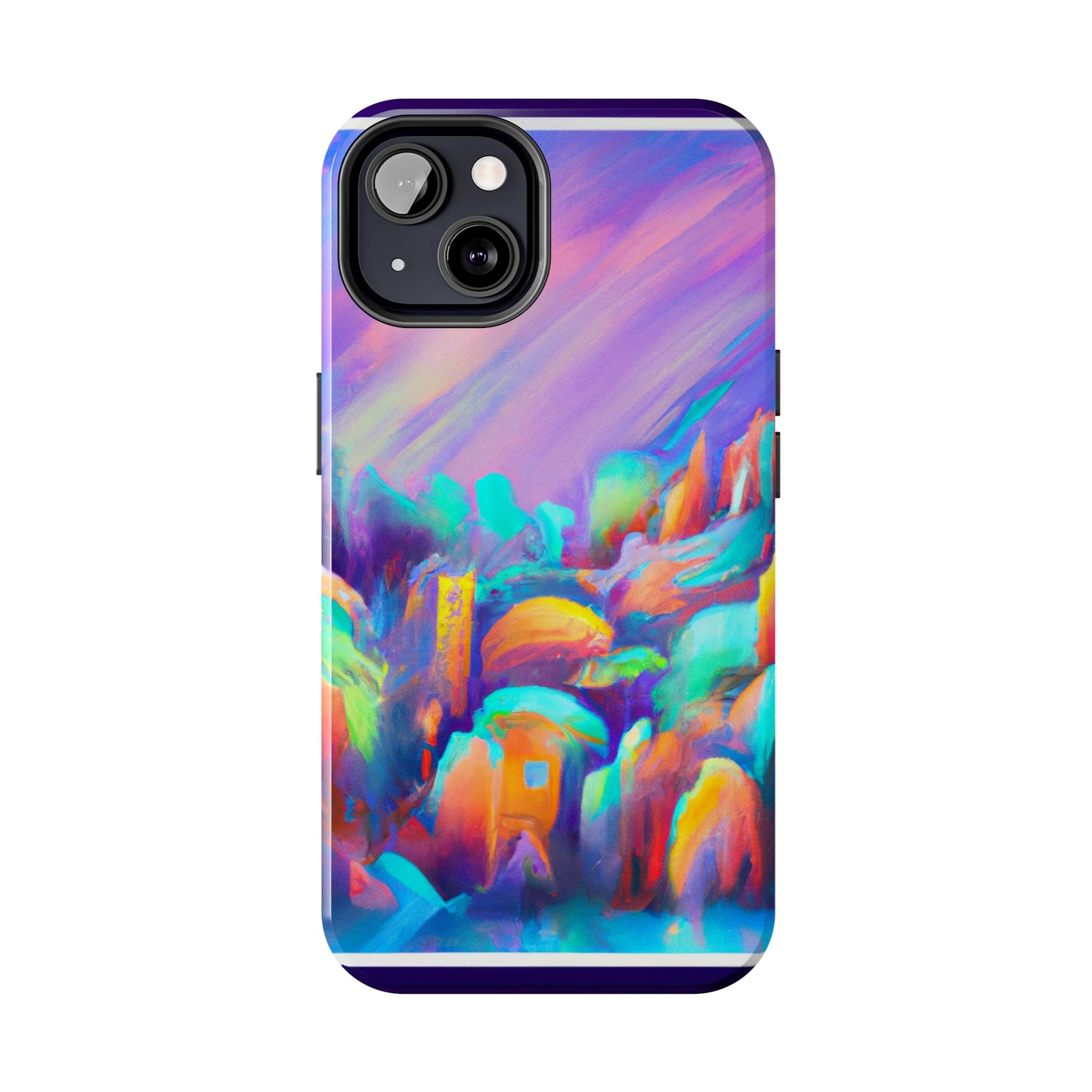 Electric Dreamers 2023730 - Phone Case