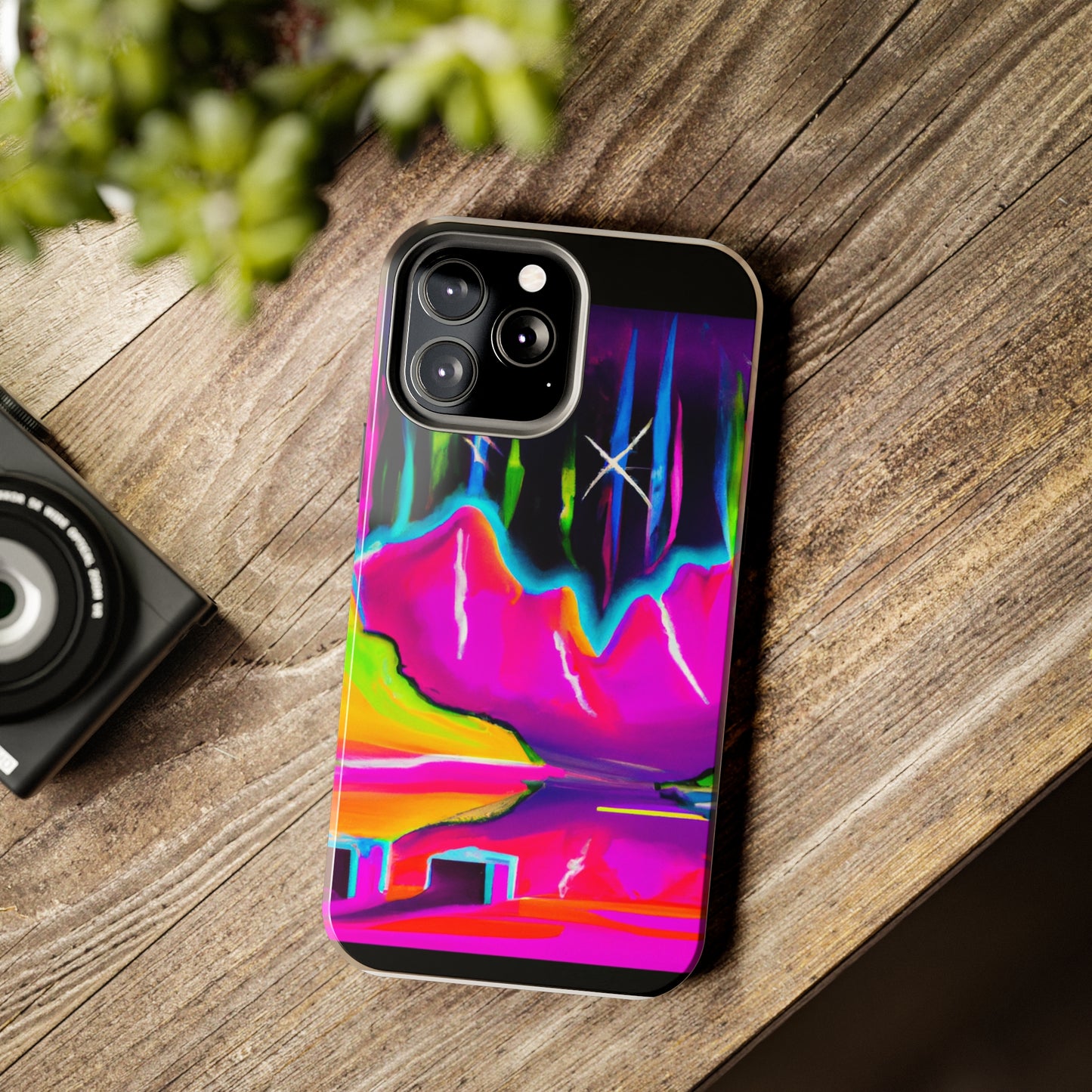 The Boombox Battalion 2023729 - Phone Case