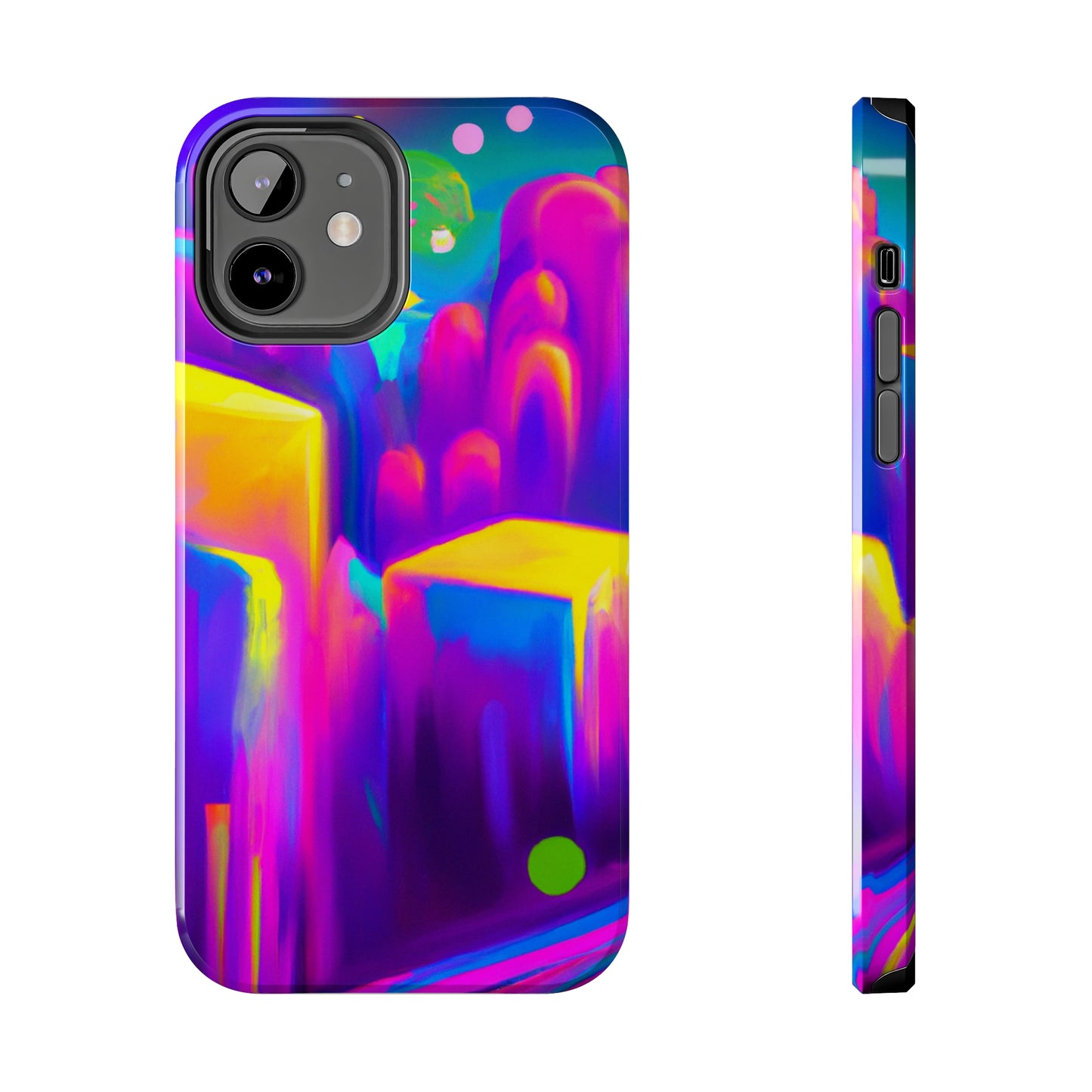 The Vinyl Vagabonds 2023728 - Phone Case