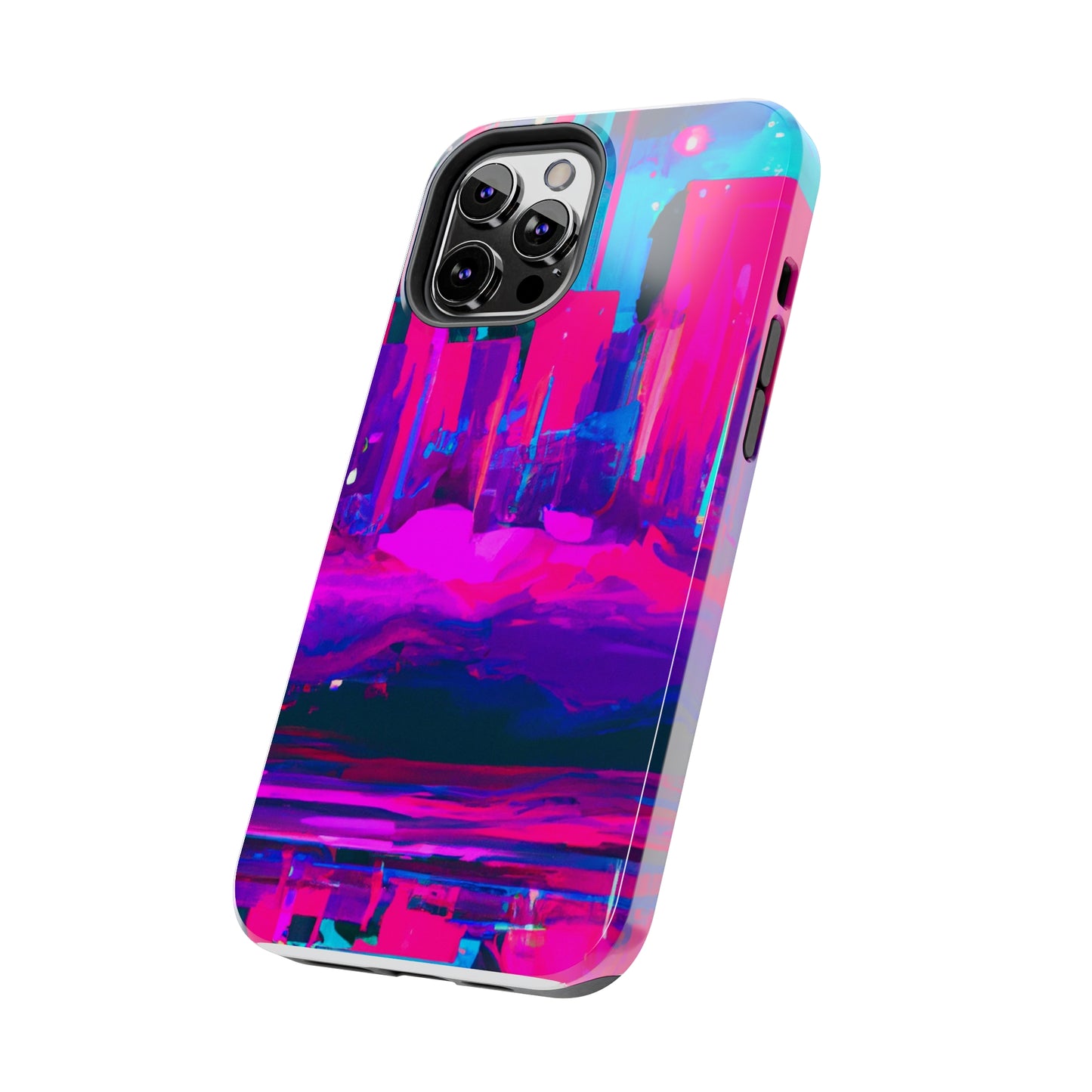 Cosmic Cadence 2023728 - Phone Case