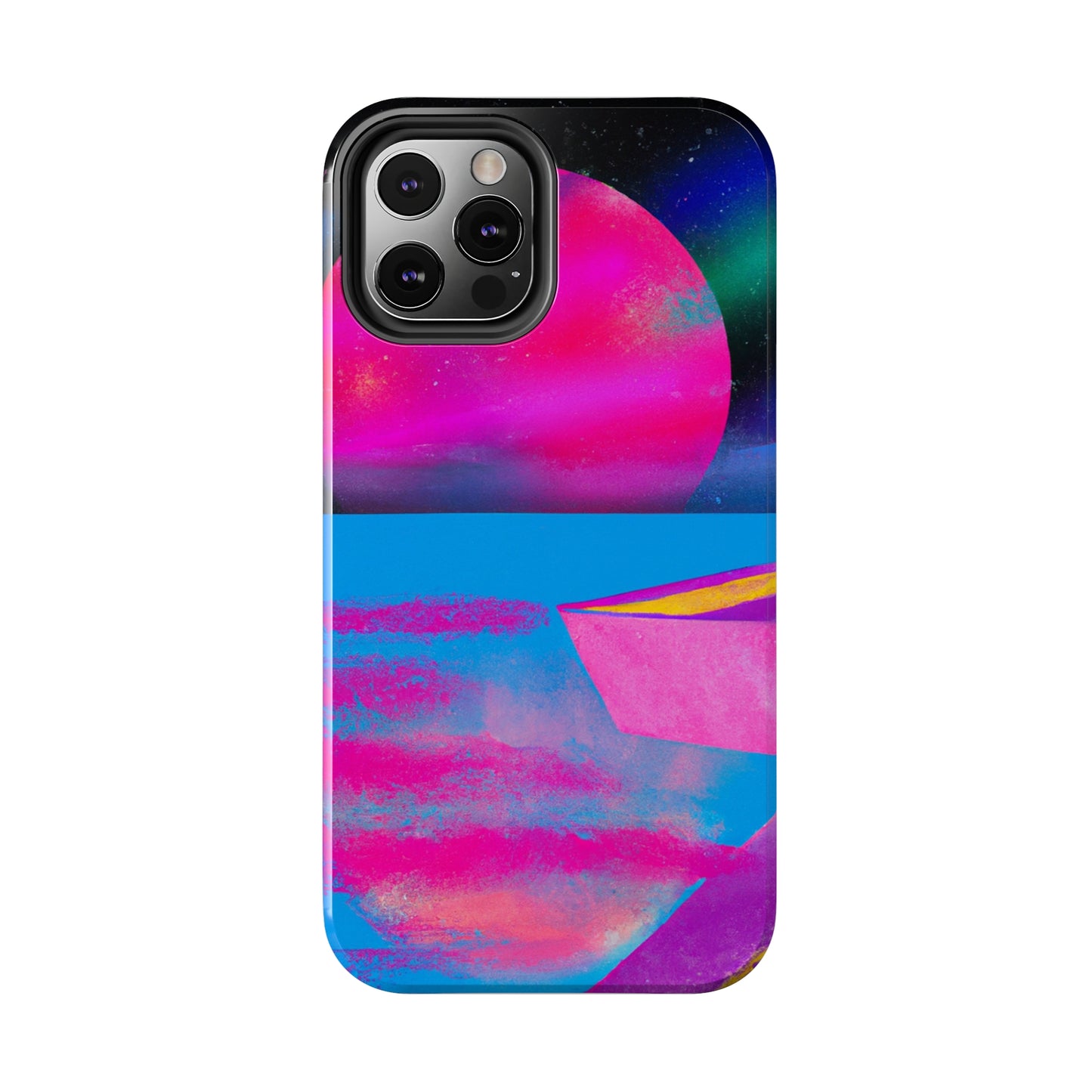 Cosmic Crescendo 2023729 - Phone Case