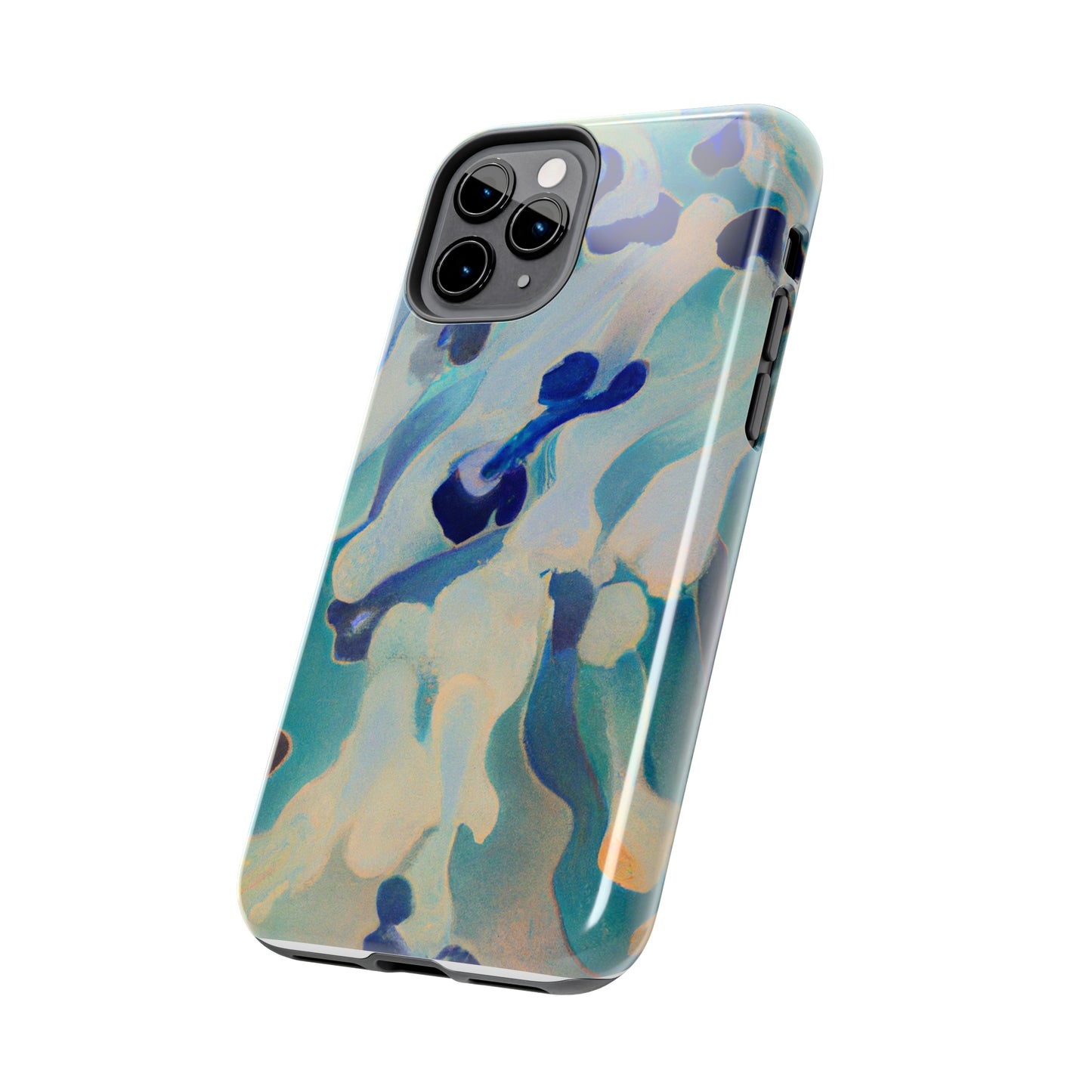 Galactic Gypsies 118 - Phone Case