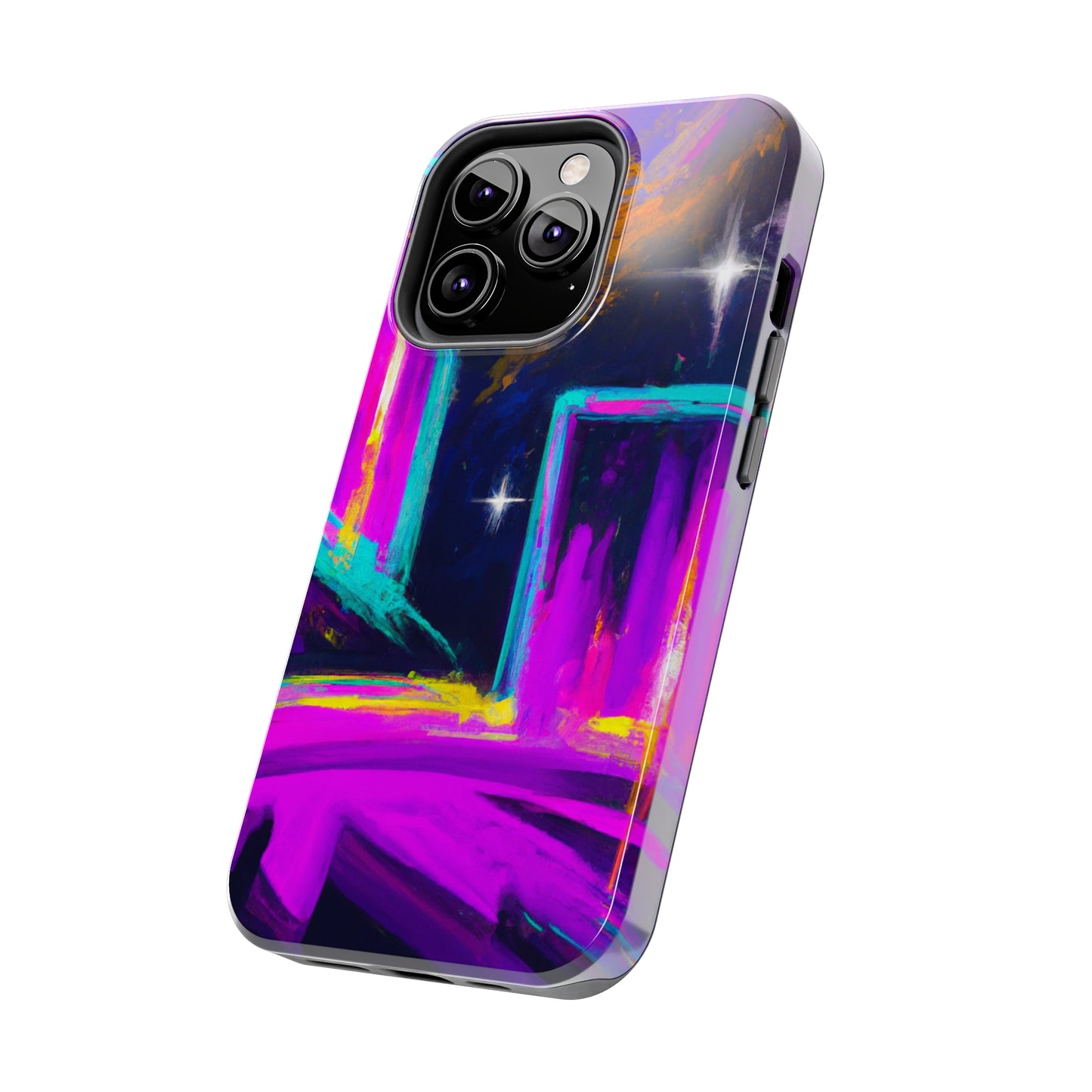 Electric Elation 2023729 - Phone Case