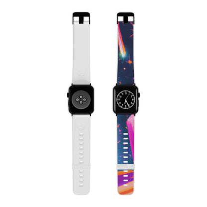 The Retro Rebels 202374 - Watch Band