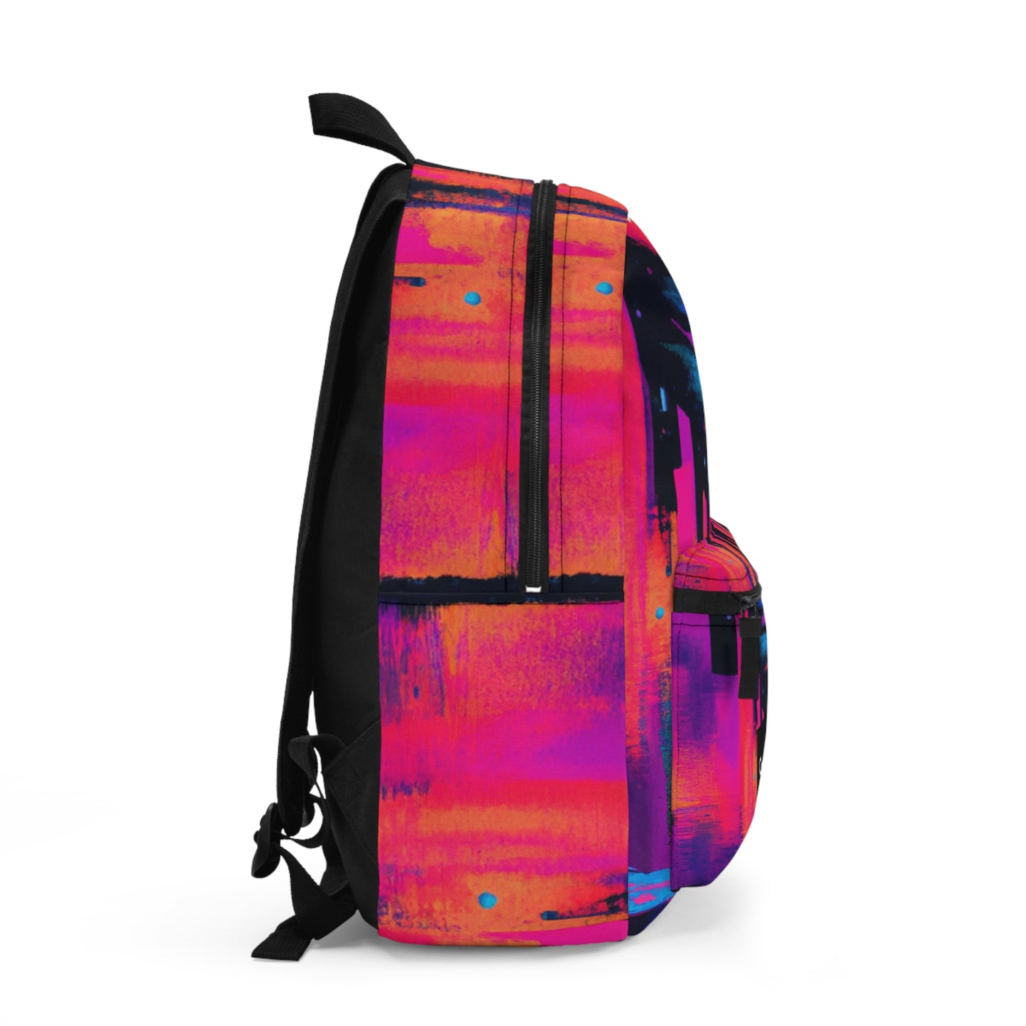 Synthwave Syndicate 202371 - Backpack