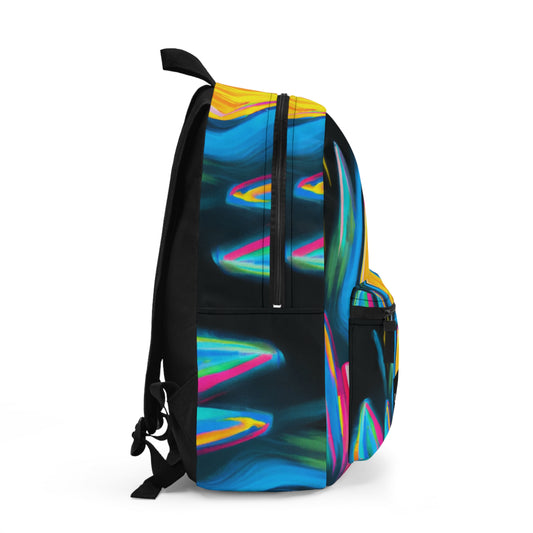 The New Romantic Rebels 2023727 - Backpack