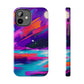 The Neon Navigators 2023730 - Phone Case