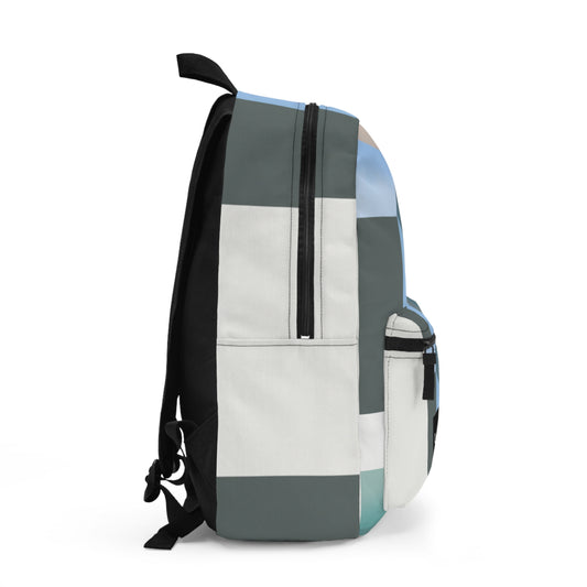 Crying in the Rain 202376 - Backpack