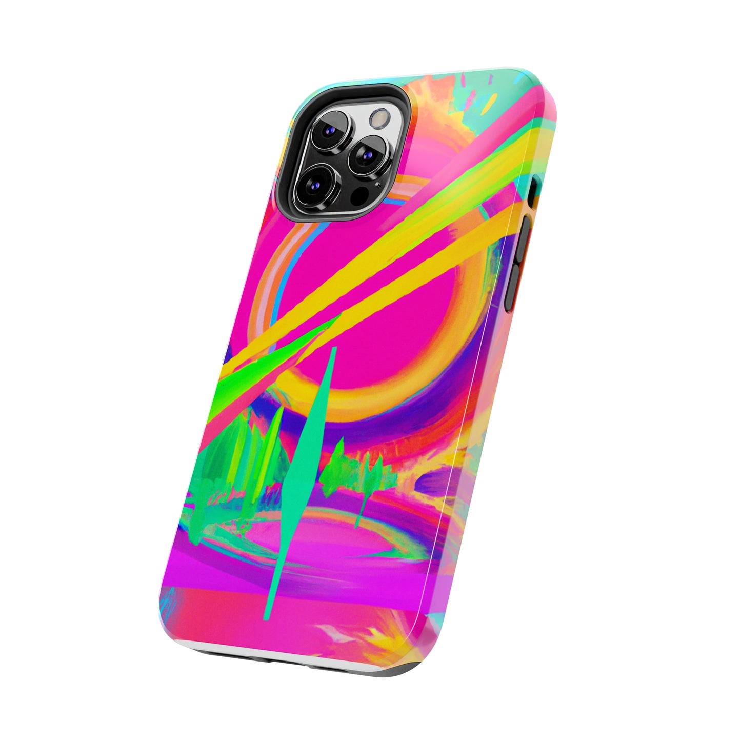 The Rubix Rockaholics 2023729 - Phone Case