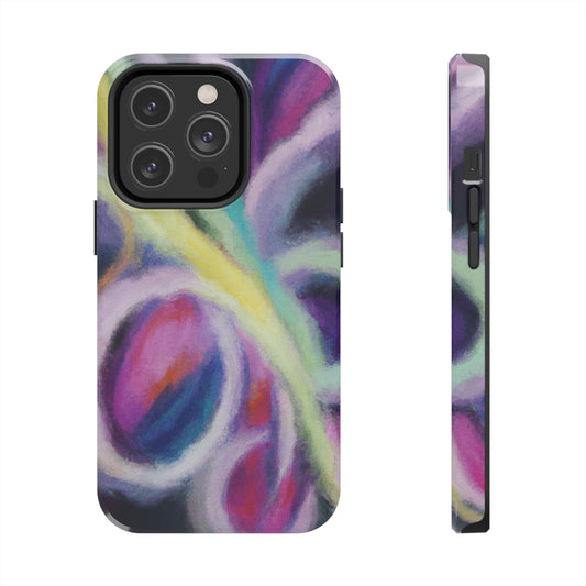 Electric Ecstasy 118 - Phone Case