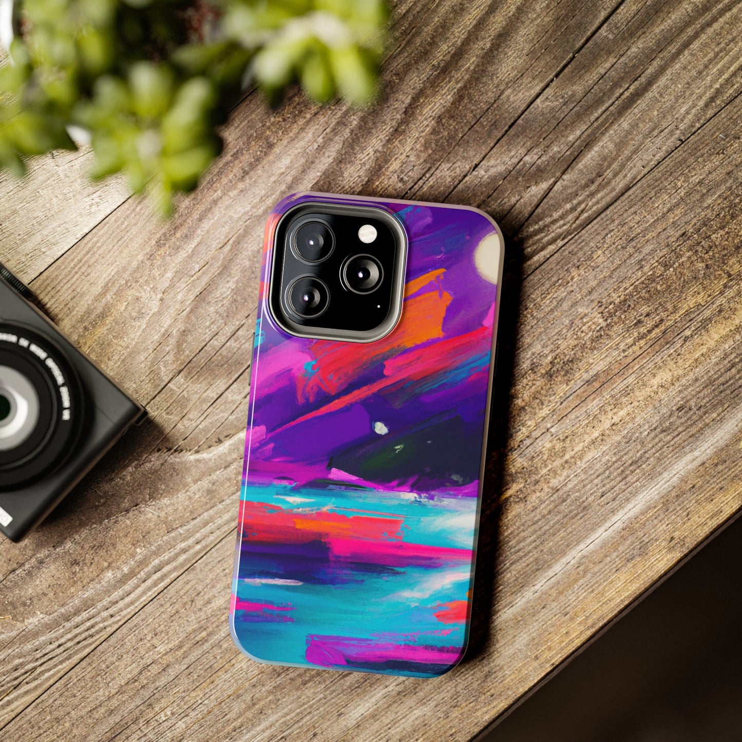 The Neon Navigators 2023730 - Phone Case