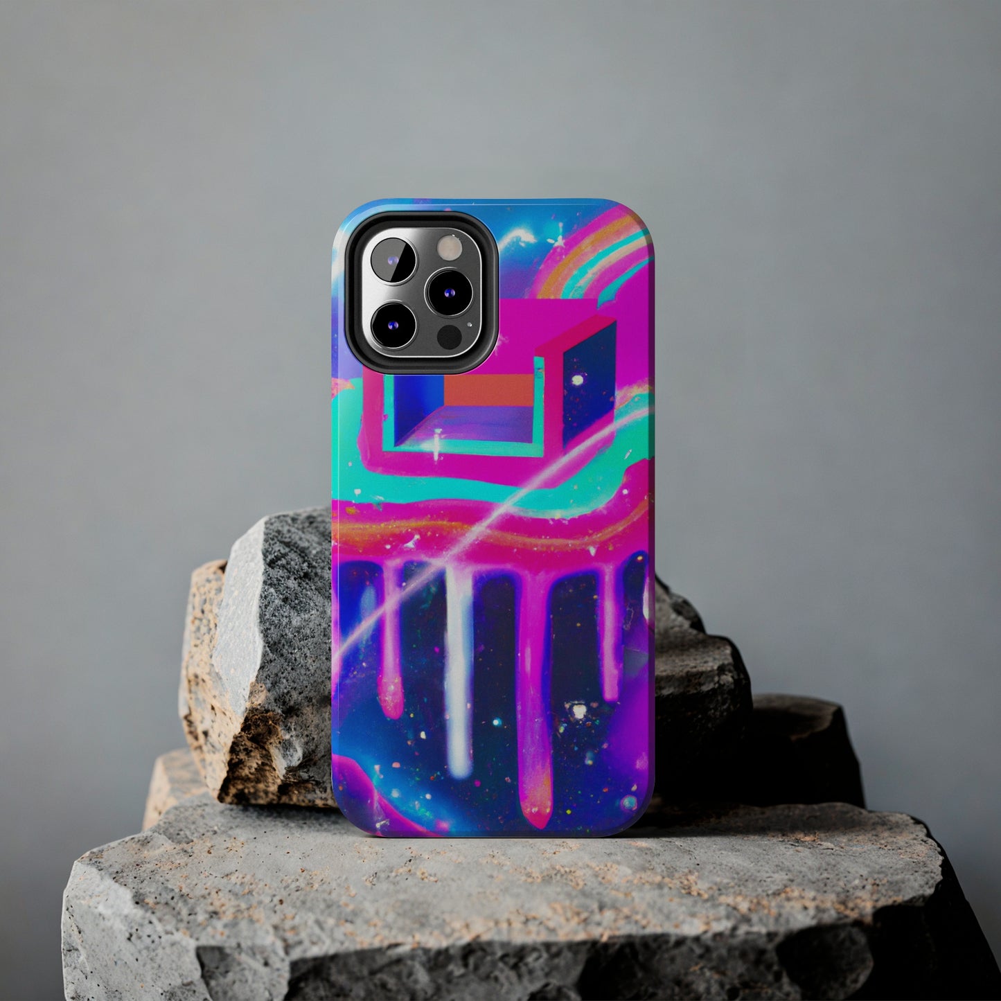 The Synthwave Supremes 2023729 - Phone Case