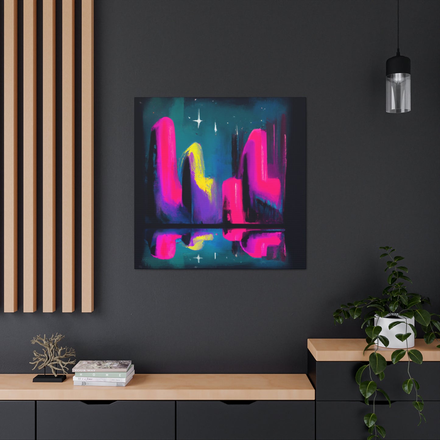 Dancefloor Dazzlers 2023728- Canvas