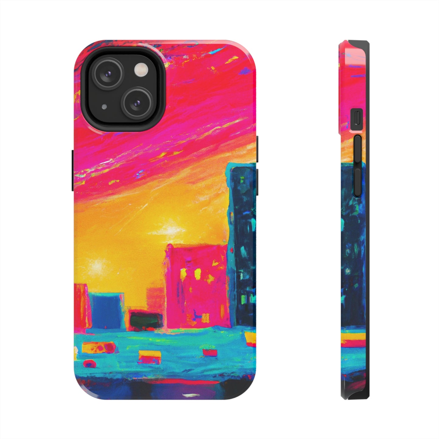 New Wave Warriors 2023730 - Phone Case