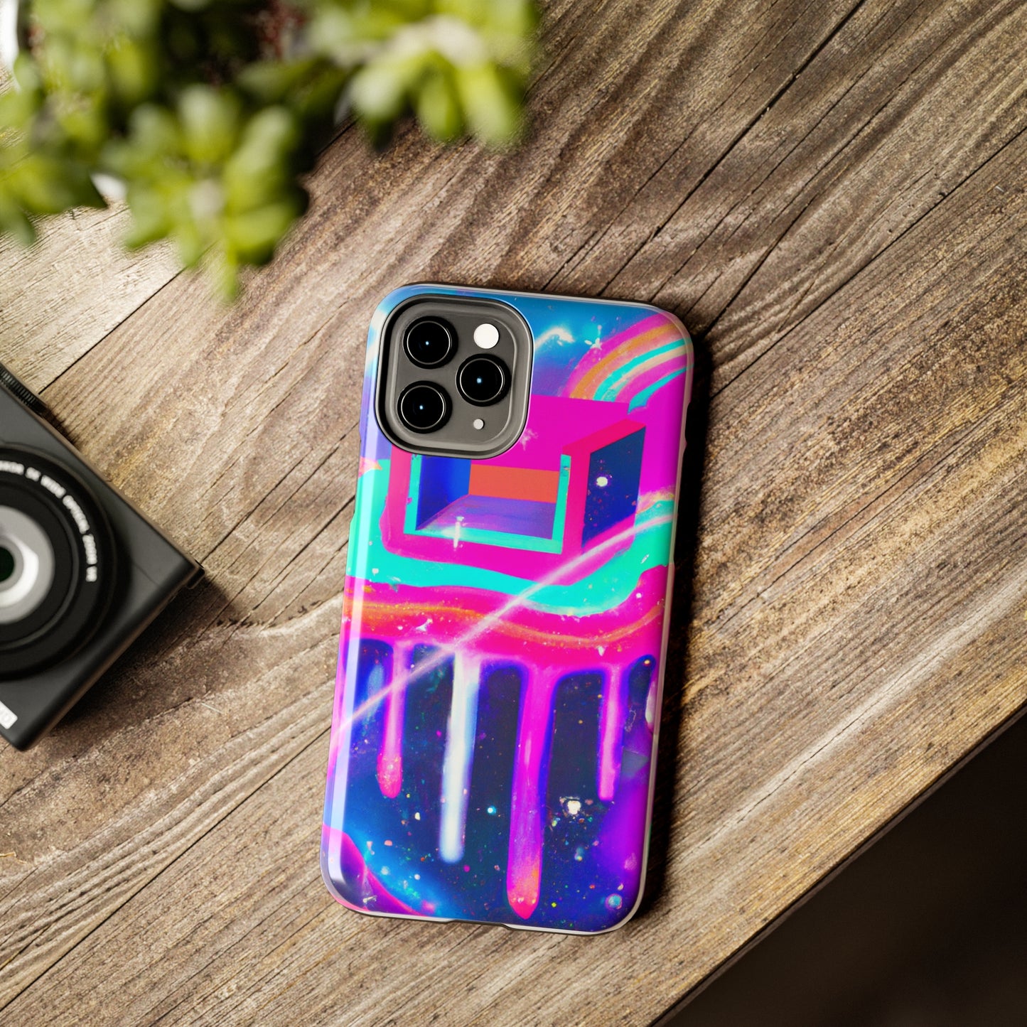 The Synthwave Supremes 2023729 - Phone Case