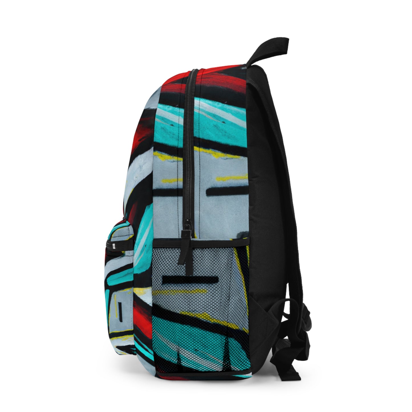 Back in the Day by Ahmed Romel and Funki Porcini - Backpack