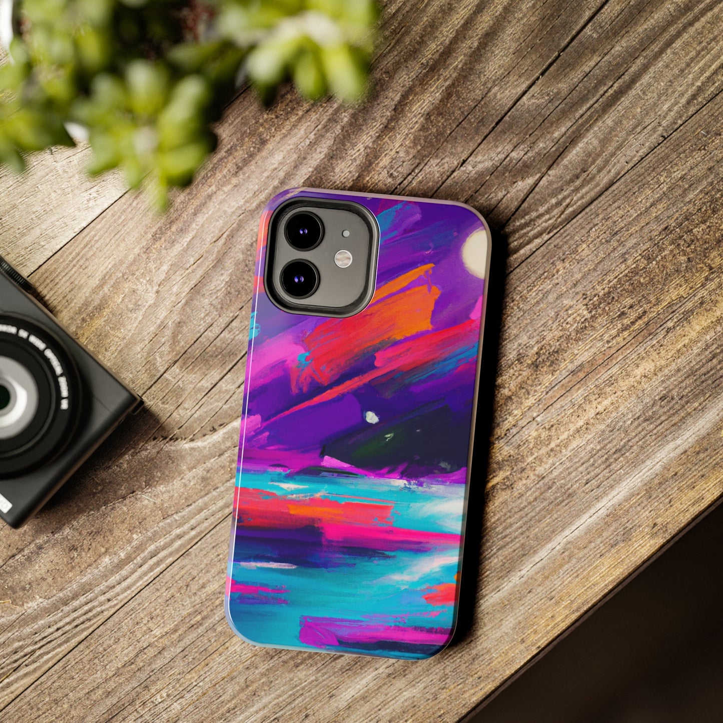 The Neon Navigators 2023730 - Phone Case