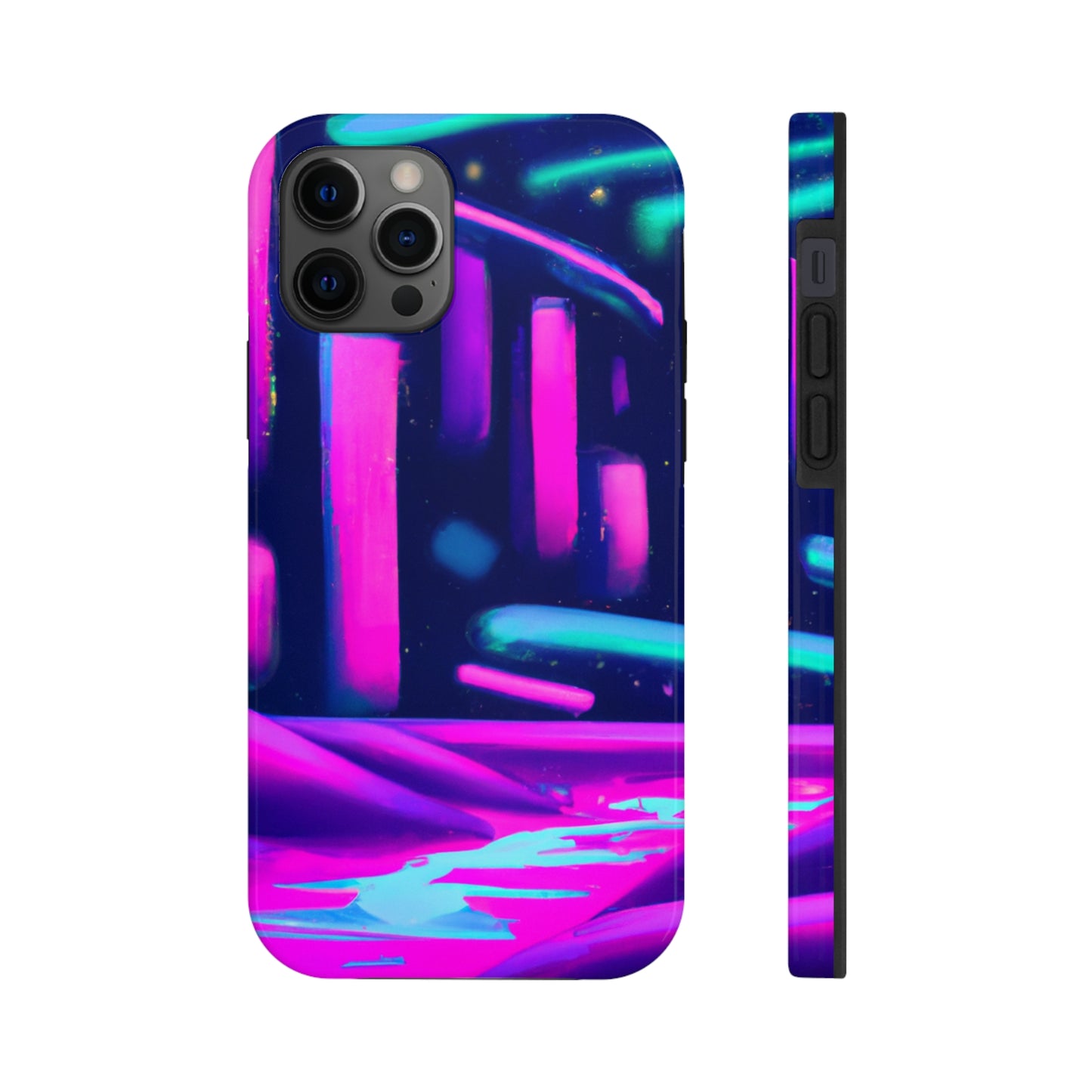 The Vinyl Vanguards 202374 - Phone Case