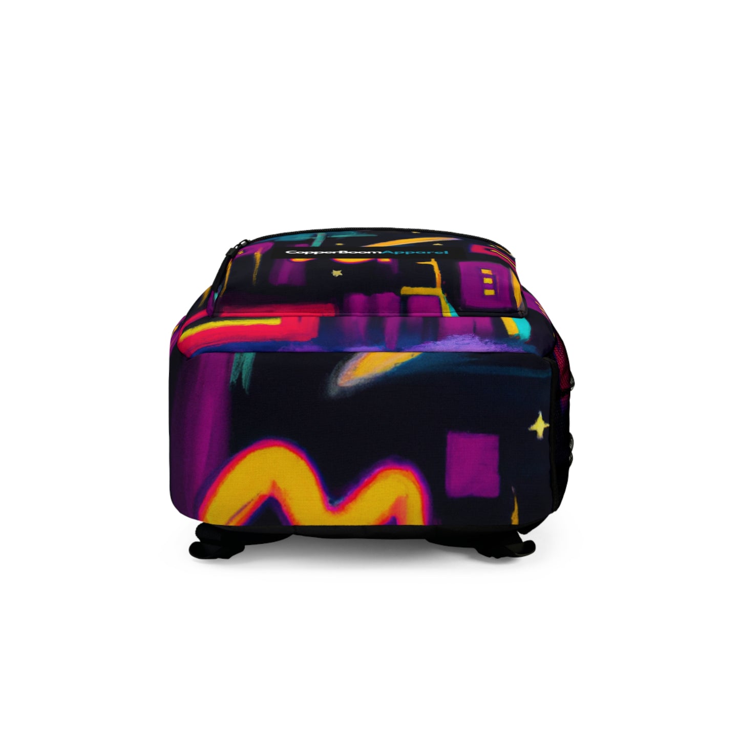 Groovy Galaxy 2023727 - Backpack