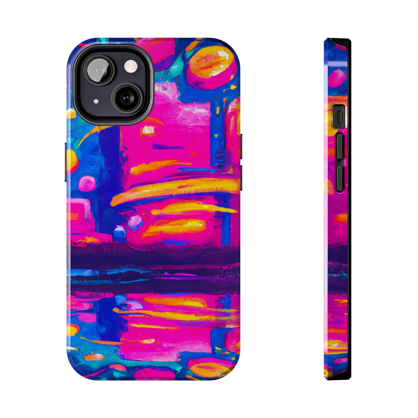 Radiant Resonance 2023728 - Phone Case