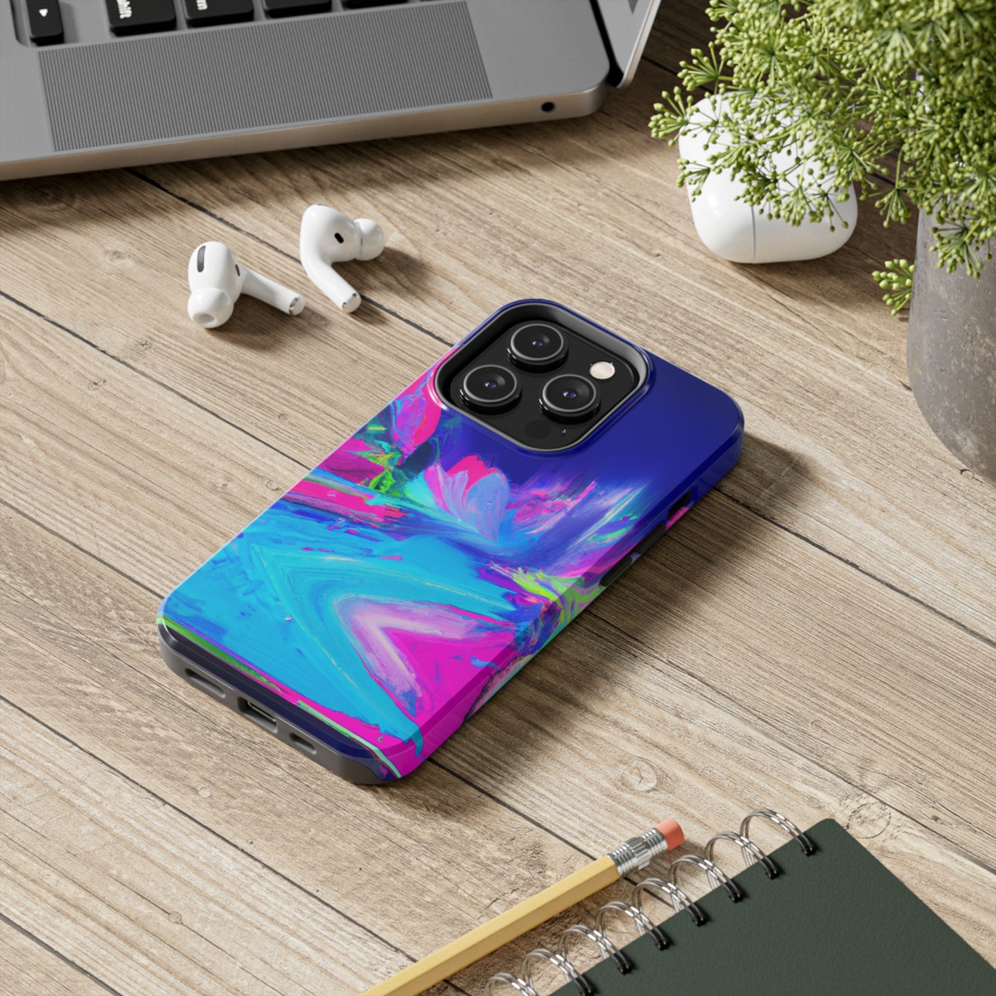 Synthwave Sirens 202371 - Phone Case