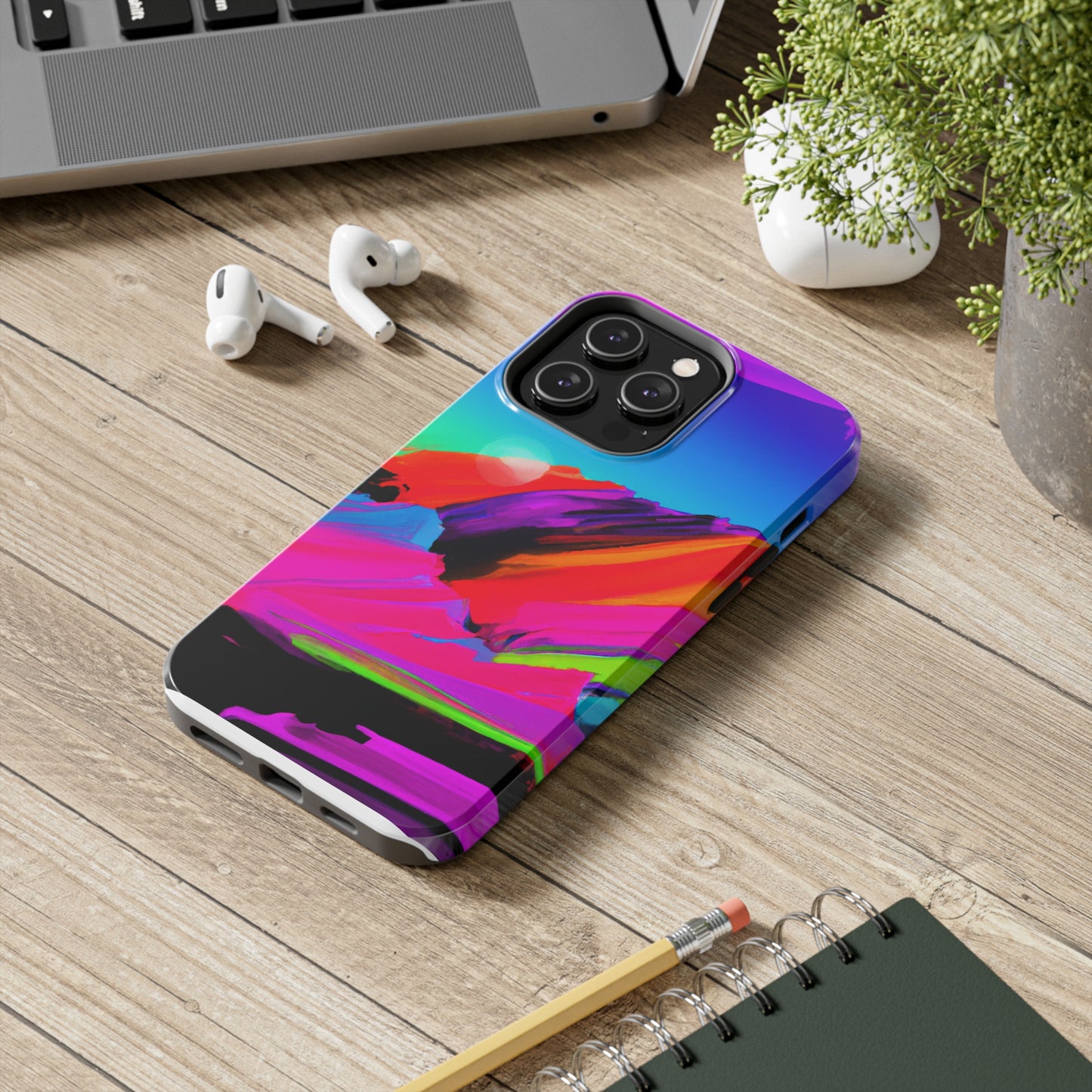 The Power Pops 2023730 - Phone Case