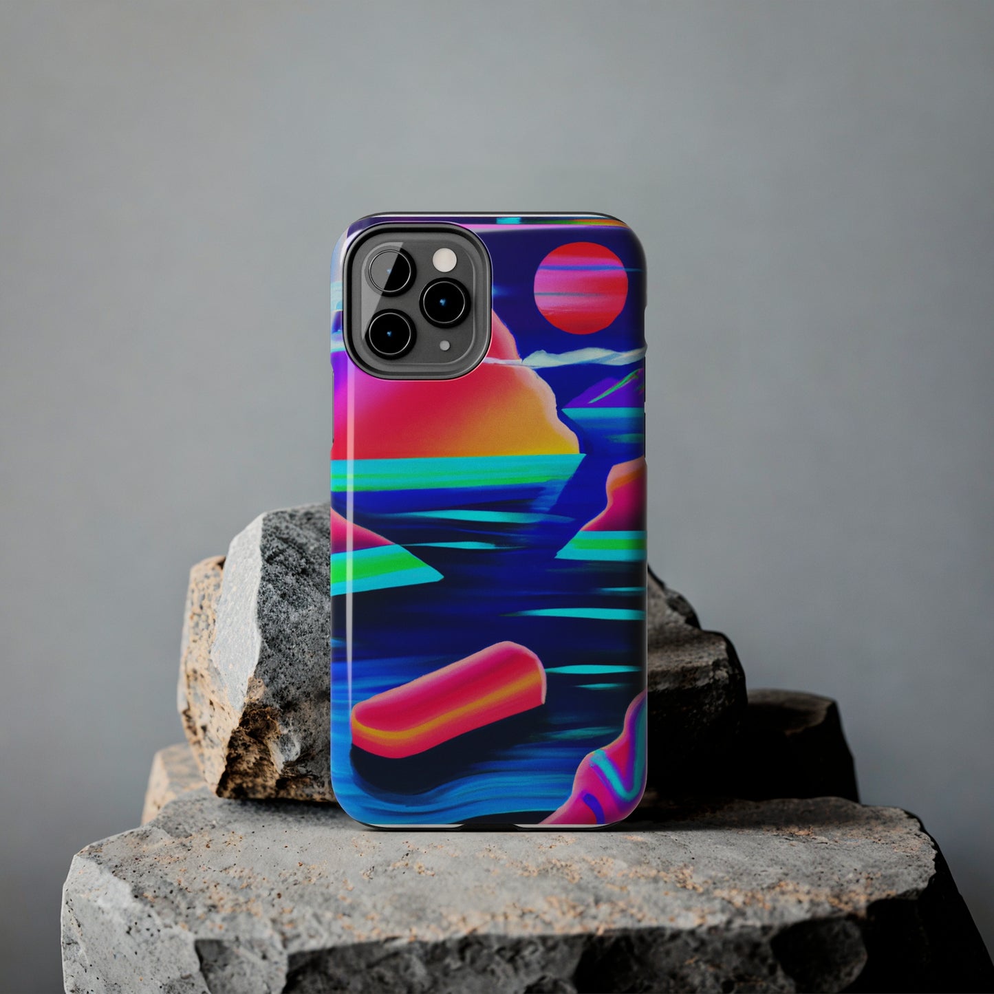 The Retro Renegades 2023728 - Phone Case