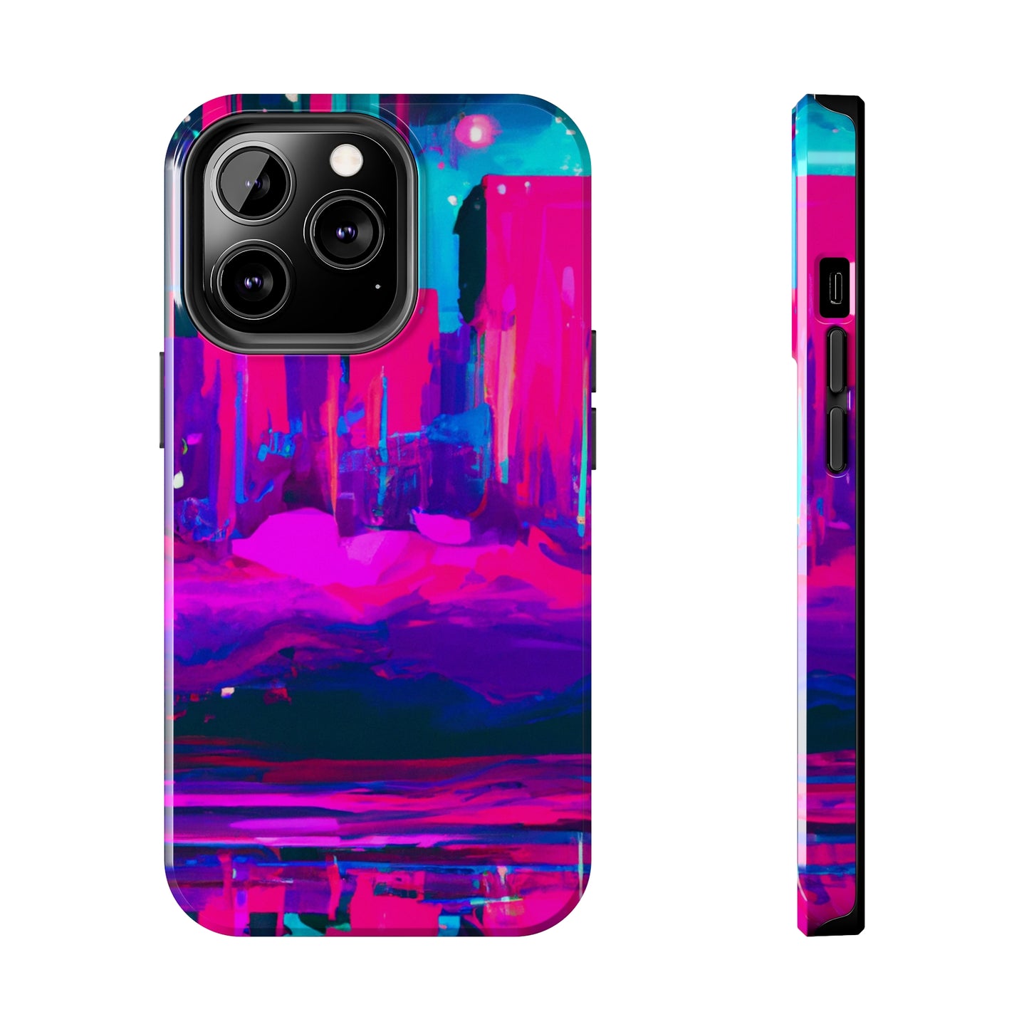 Cosmic Cadence 2023728 - Phone Case