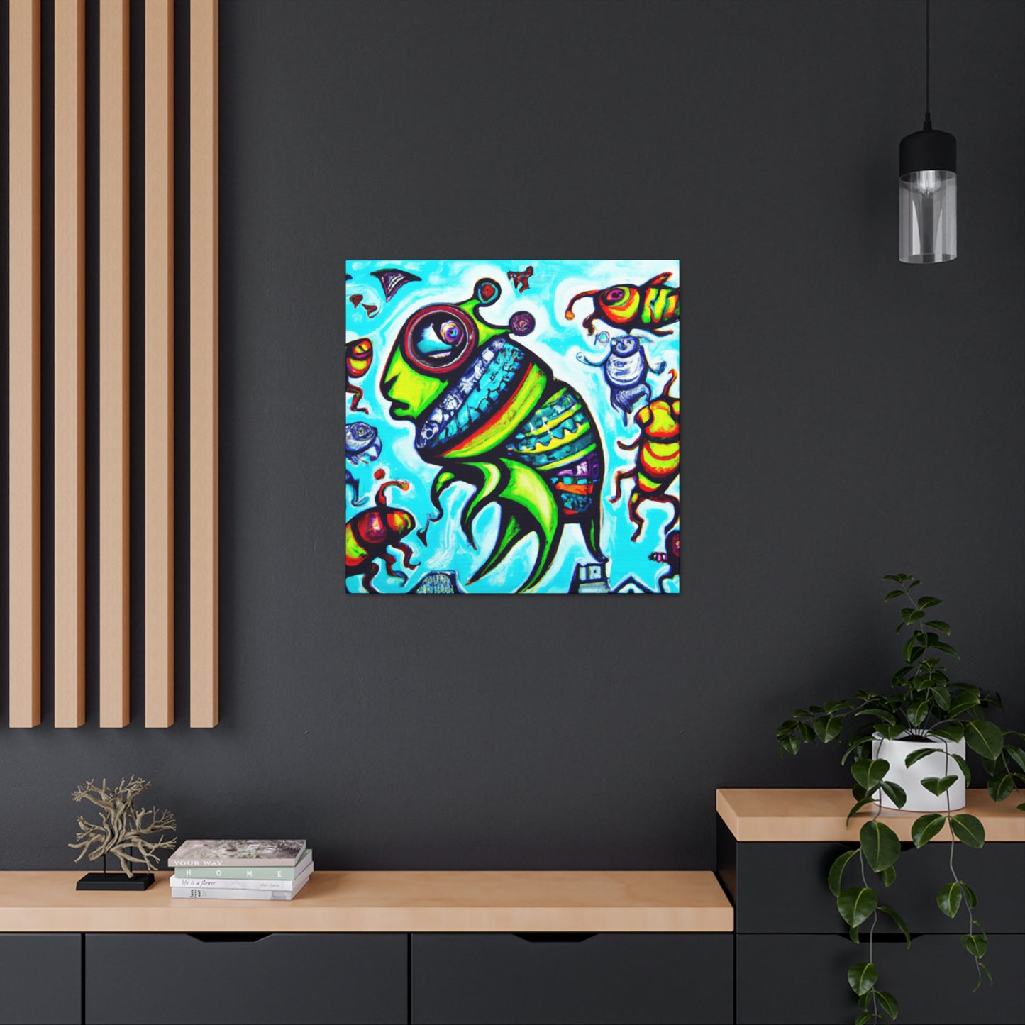 Ice Ice Baby 2023730 - Canvas