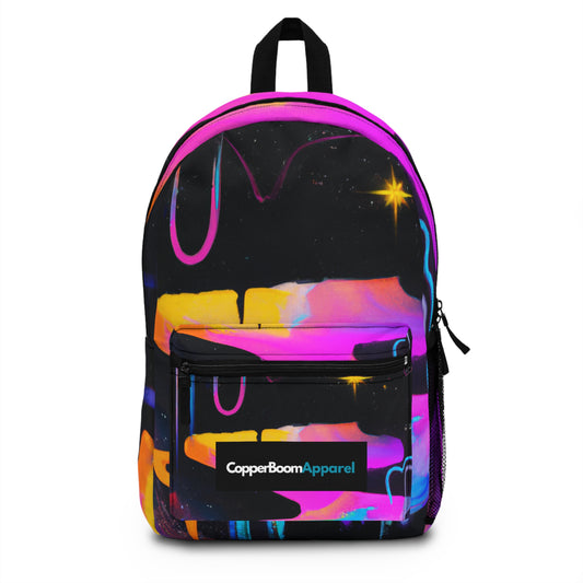 The Glam Gladiators 202375 - Backpack