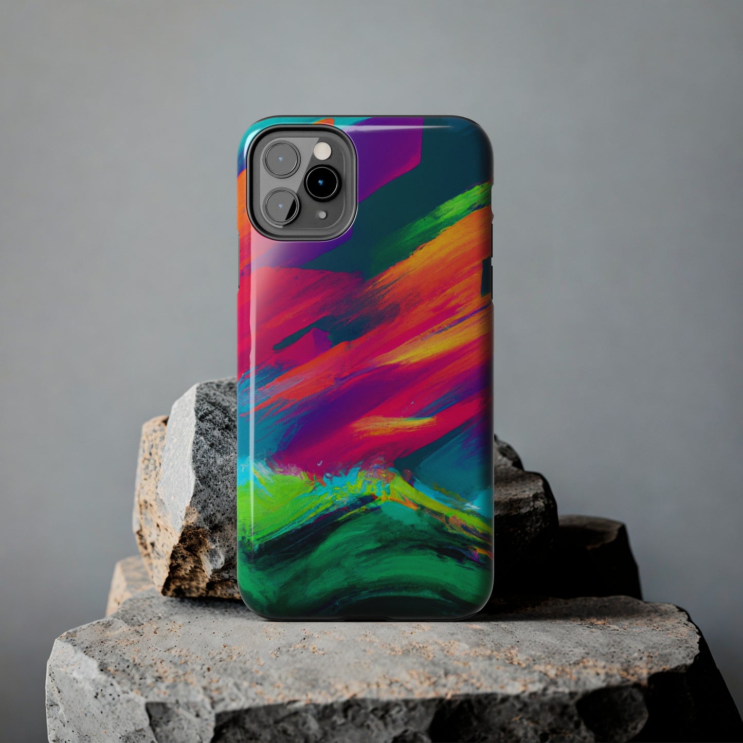 Electric Exuberance 2023728 - Phone Case