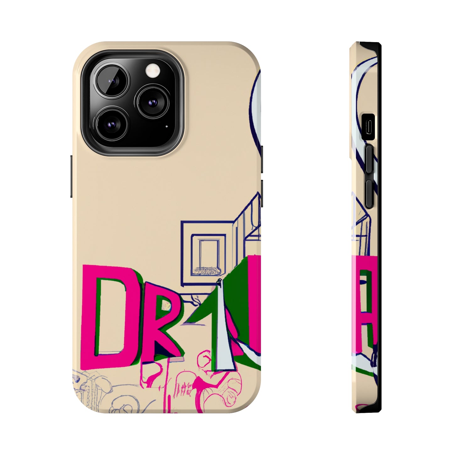 Oh Boy 2023728 - Phone Case