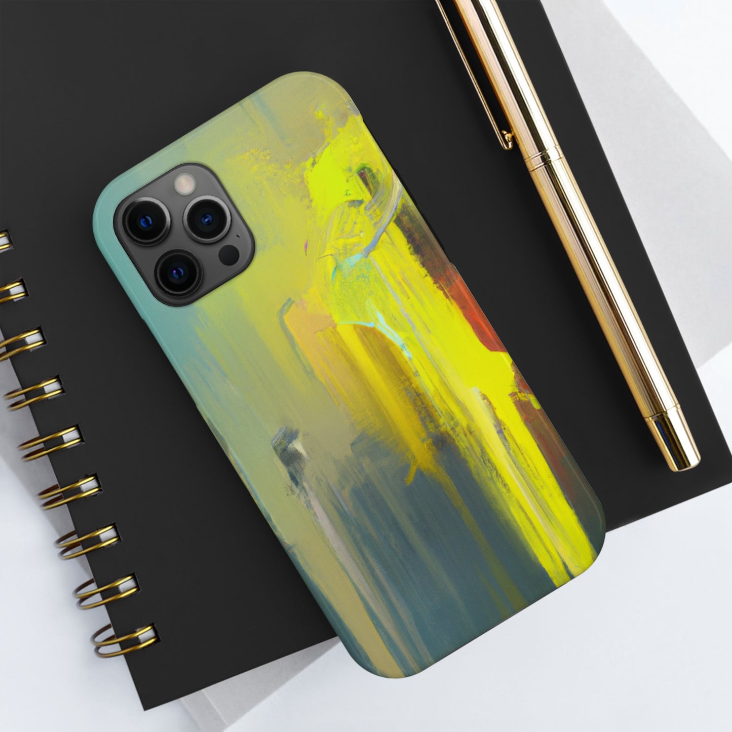 She's a Rainbow 202374 - Phone Case