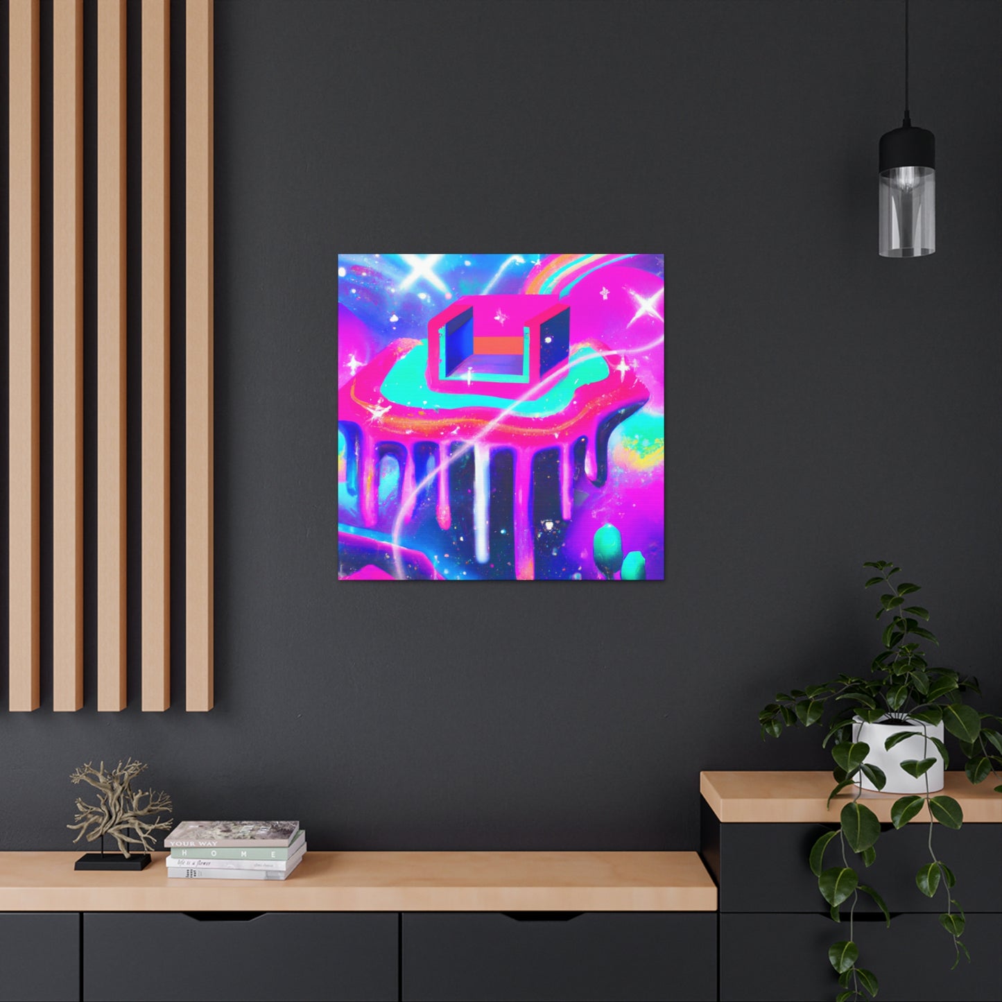 The Synthwave Supremes 2023729- Canvas