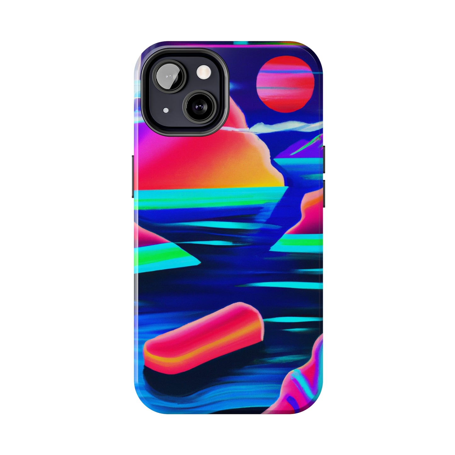 The Retro Renegades 2023728 - Phone Case