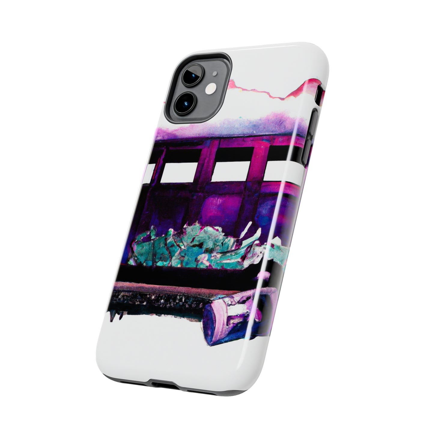 Hypnotize 2023729 - Phone Case