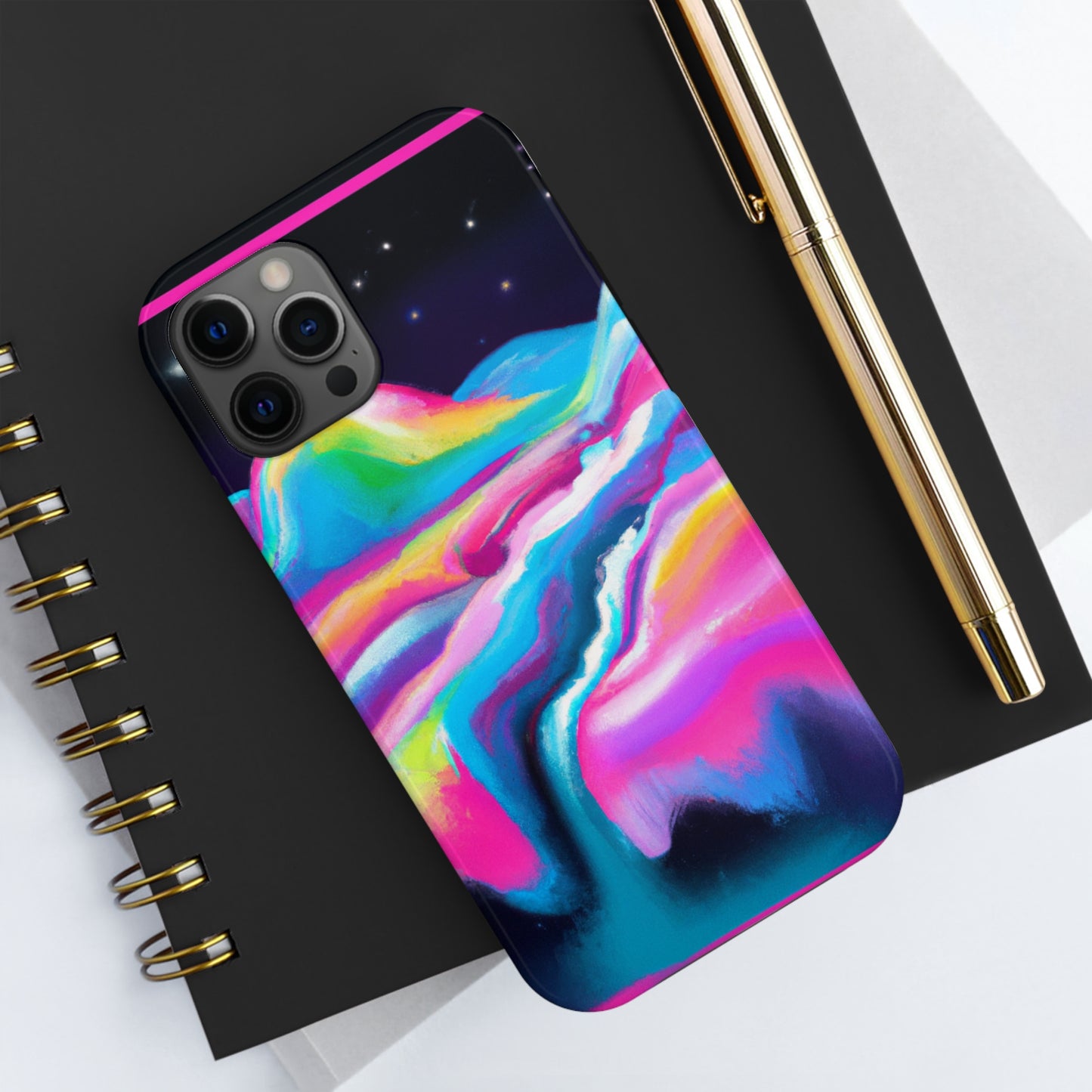 Stellar Symphony 202374 - Phone Case