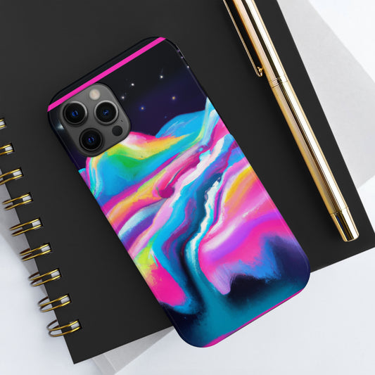 Stellar Symphony 202374 - Phone Case